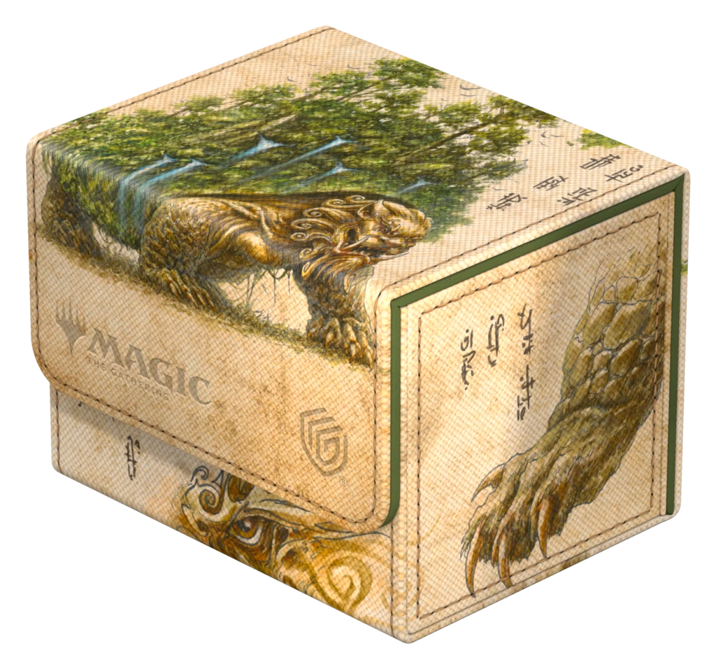 Ultimate Guard: Magic: The Gathering—Avatar: The Last Airbender Sidewinder 100+ Xenoskin Deck Box