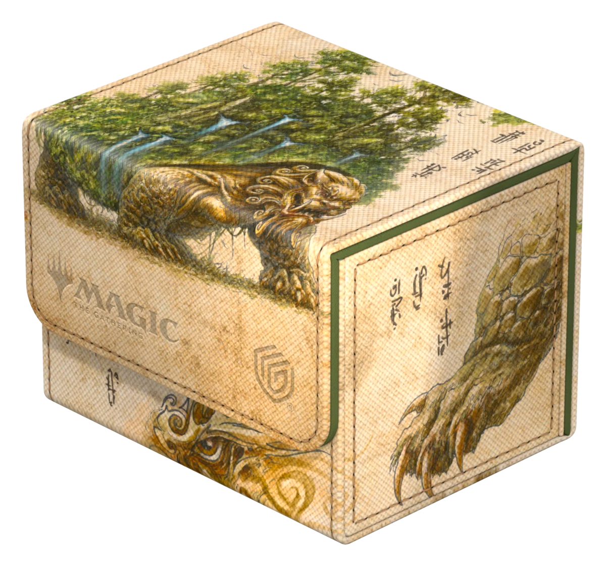 Ultimate Guard: Magic: The Gathering—Avatar: The Last Airbender Sidewinder 100+ Xenoskin Deck Box