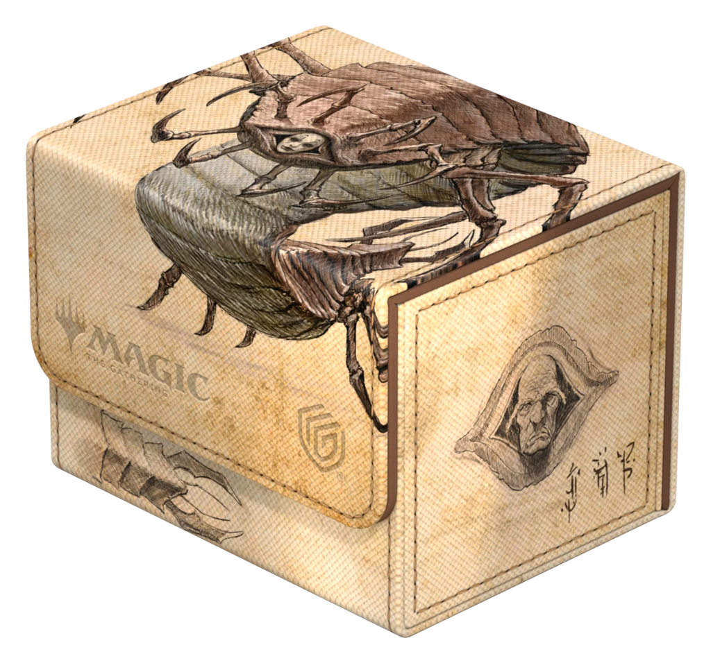 Ultimate Guard: Magic: The Gathering—Avatar: The Last Airbender Sidewinder 100+ Xenoskin Deck Box