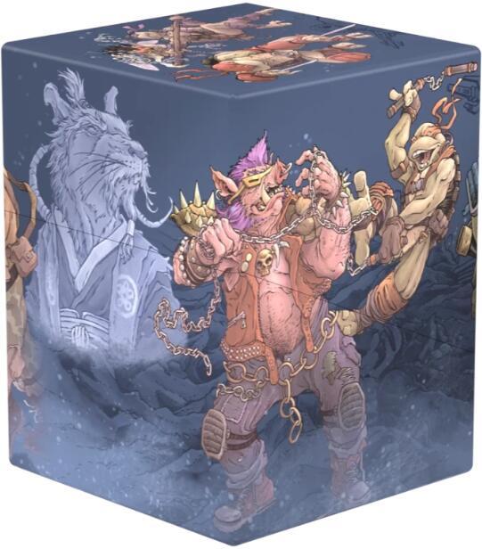 2026 Ultimate Guard—Magic: The Gathering x Teenage Mutant Ninja Turtles—Boulder 100+ Deck Boxes