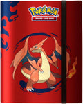 Ultra PRO | Binder Pokemon Mega Charizard X/Charizard Y