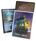 2026 Ultimate Guard—Magic: The Gathering x Teenage Mutant Ninja Turtles Standard Art Sleeves