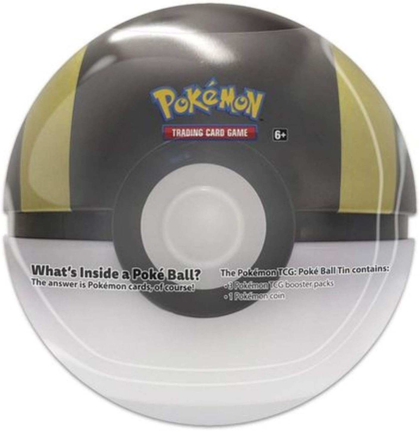Pokémon TCG: Poké Ball Tin