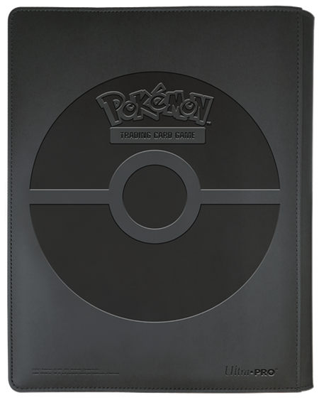 Ultra PRO—Elite Pikachu 9-Pocket Zippered PRO-Binder for Pokémon TCG