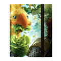 Ultra PRO—Final Fantasy "Gysahl Greens" 9-Pocket PRO-Binder for Magic: The Gathering