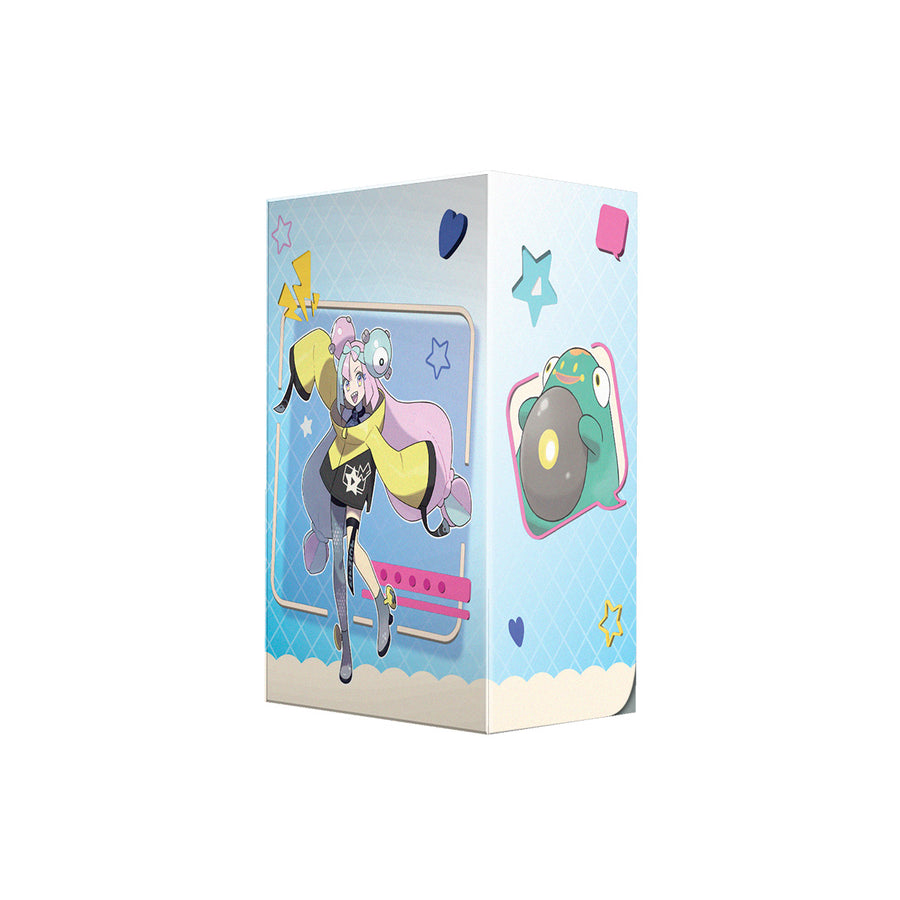 Ultra PRO—Pokémon: "Iono and Bellibolt" Full View Deck Box