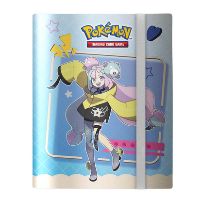Ultra PRO—Iono and Bellibolt 9-Pocket PRO-Binder for Pokémon TCG