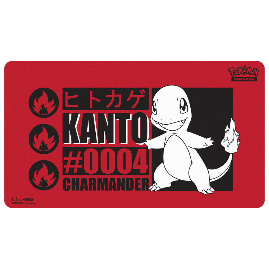 Ultra PRO—Pokémon: "Charmander" Playmat