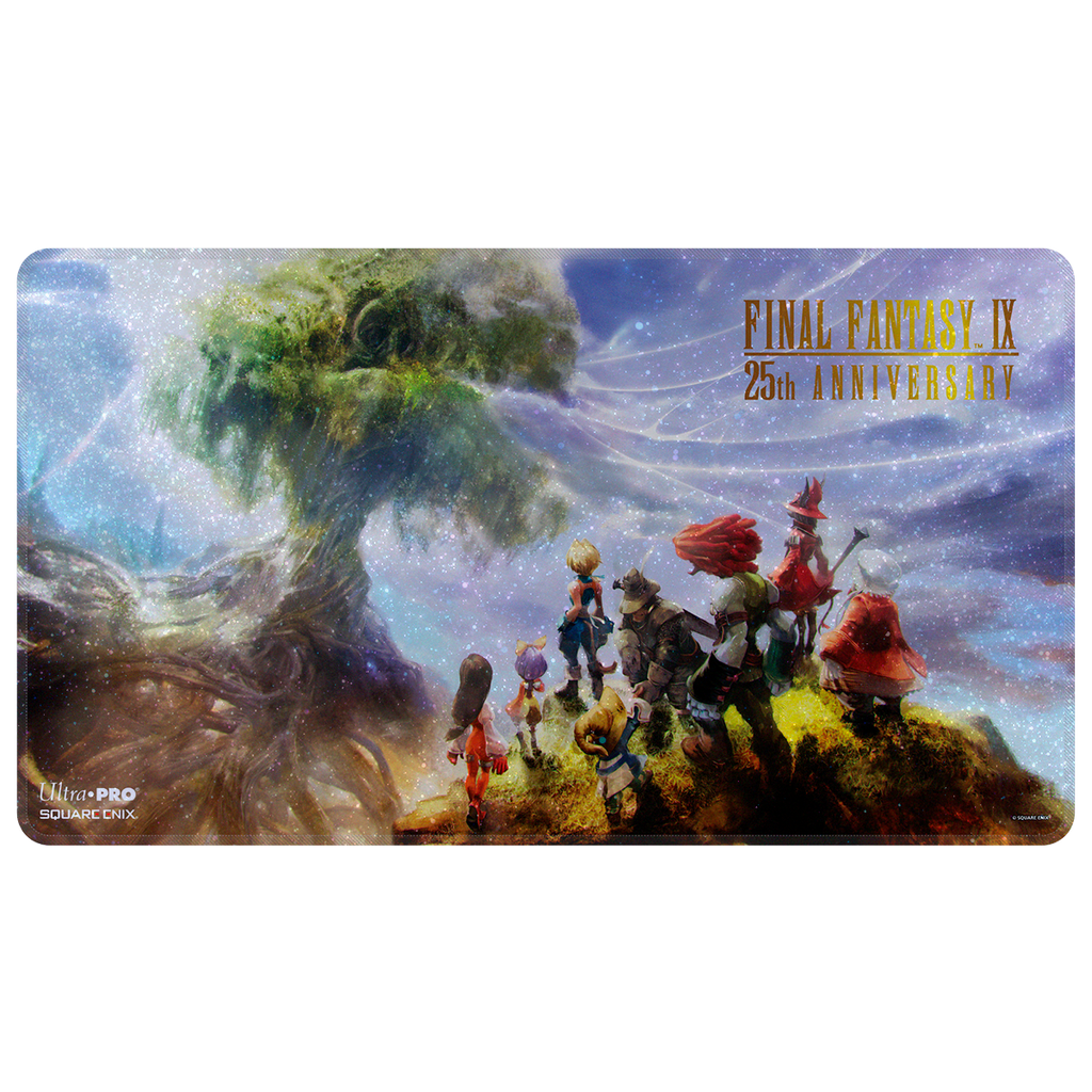 Ultra PRO—FINAL FANTASY IX: "25th Anniversary" Holofoil Playmat