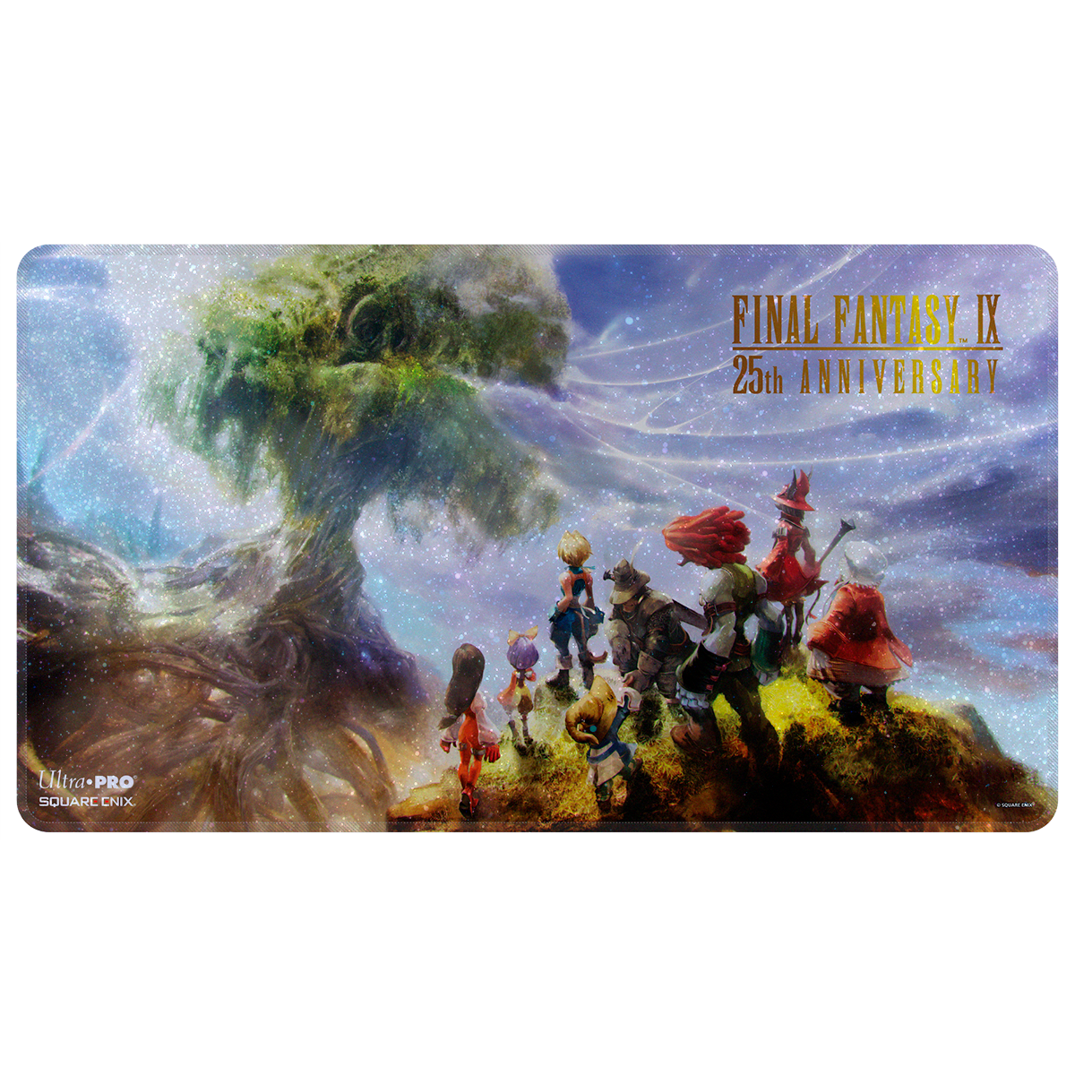 Ultra PRO—FINAL FANTASY IX: "25th Anniversary" Holofoil Playmat