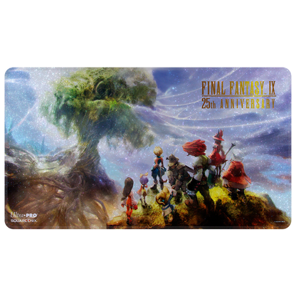Ultra PRO—FINAL FANTASY IX: "25th Anniversary" Holofoil Playmat