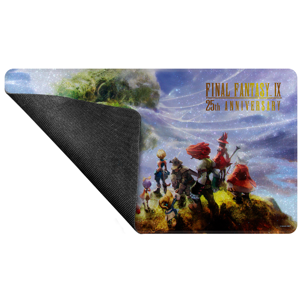 Ultra PRO—FINAL FANTASY IX: "25th Anniversary" Holofoil Playmat