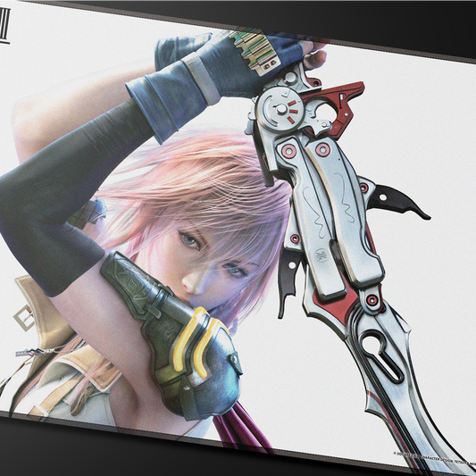 Ultra PRO—FINAL FANTASY XIII: "Lightning" Playmat