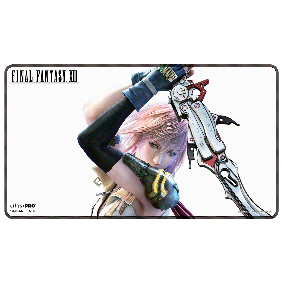Ultra PRO—FINAL FANTASY XIII: "Lightning" Playmat
