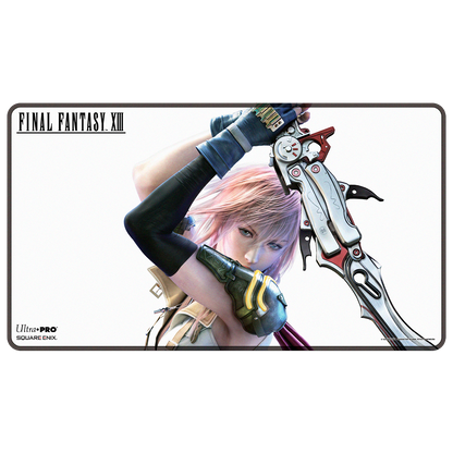 Ultra PRO—FINAL FANTASY XIII: "Lightning" Playmat