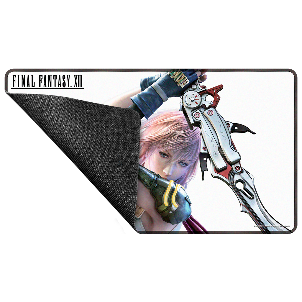 Ultra PRO—FINAL FANTASY XIII: "Lightning" Playmat
