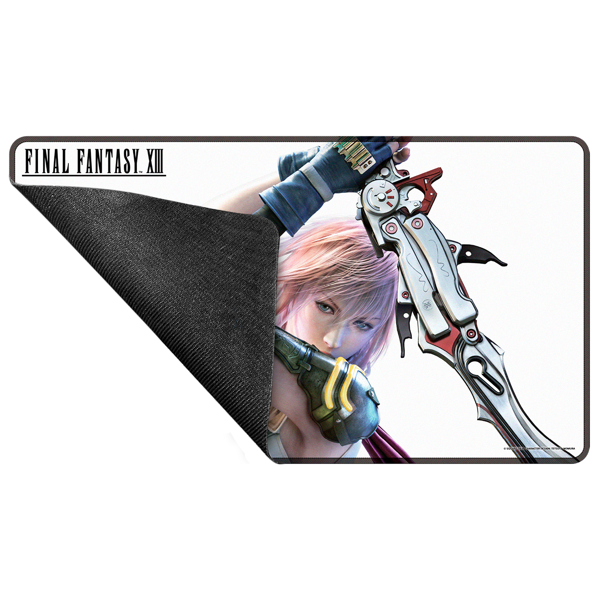 Ultra PRO—FINAL FANTASY XIII: "Lightning" Playmat