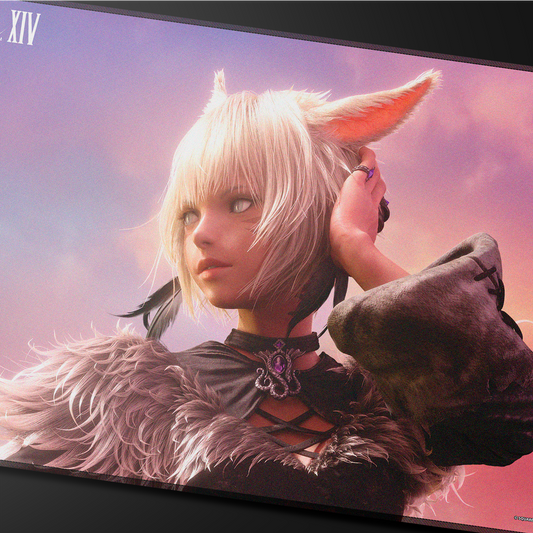 Ultra PRO—FINAL FANTASY XIV: "Y'shtola" Playmat