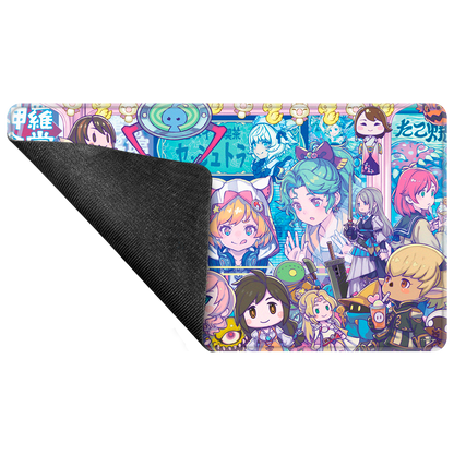 Ultra PRO—FINAL FANTASY: "#SQkawaii Sounds" Playmat