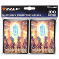 ULTRA PRO: Magic: The Gathering—Final Fantasy 100ct Deck Protector Sleeves v2