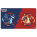 Ultra Pro: Pokemon Playmat— Mega Charizard X/Y