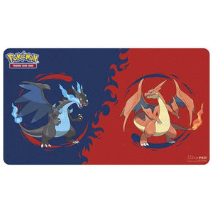 Ultra Pro: Pokemon Playmat— Mega Charizard X/Y