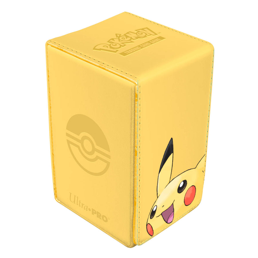 Ultra PRO—Pokémon: "Pikachu" Alcove Deck Box