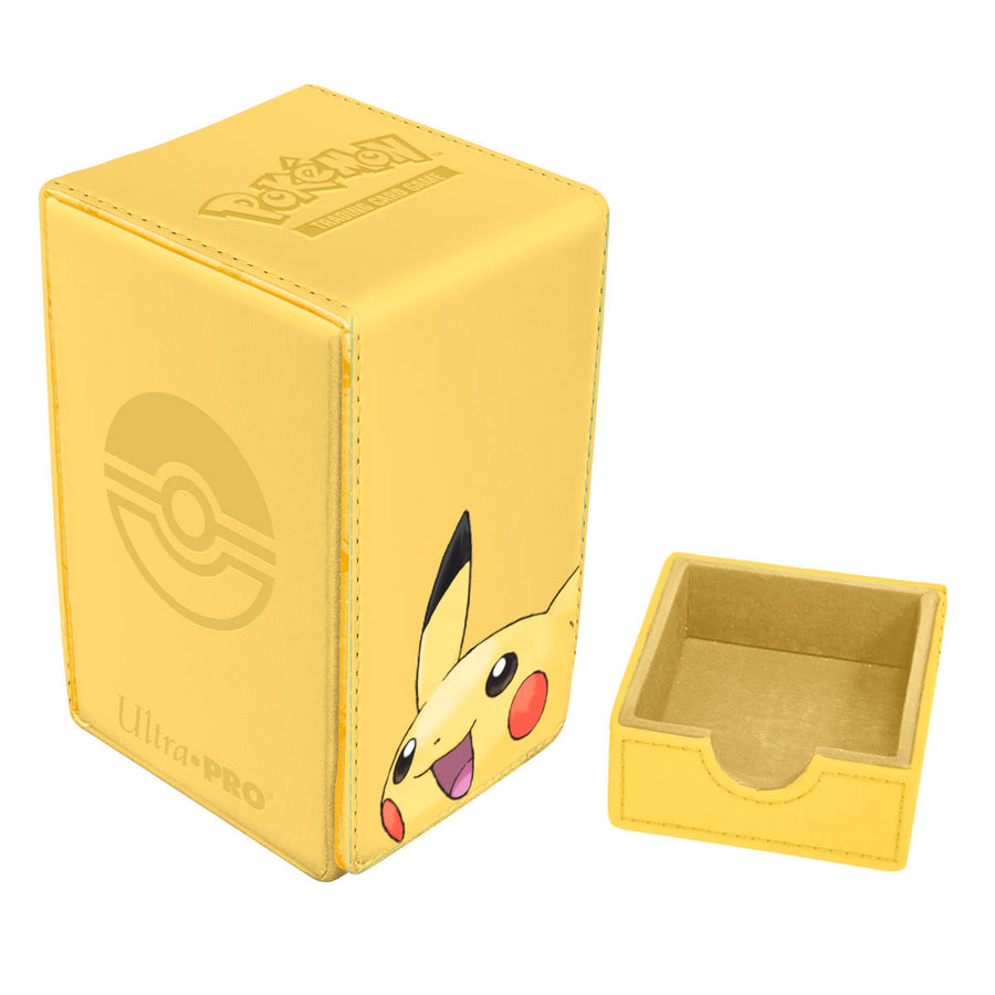 Ultra PRO—Pokémon: "Pikachu" Alcove Deck Box