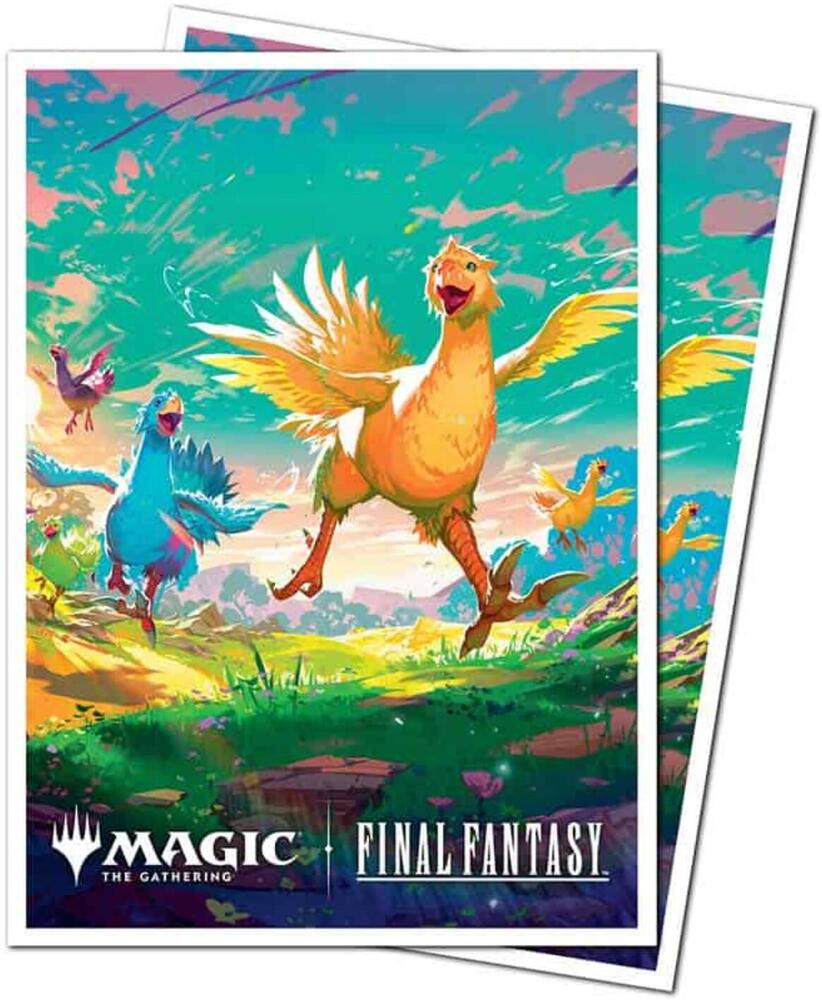Ultra PRO—Magic: The Gathering: Final Fantasy APEX Deck Protector Sleeves (105 ct)