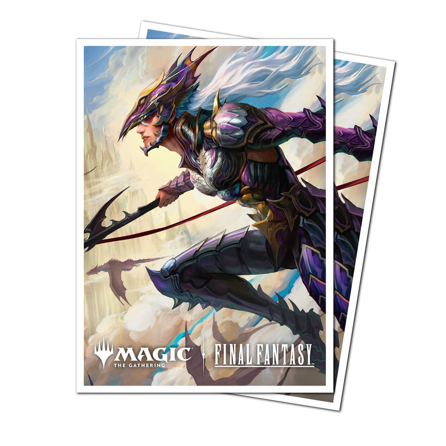 Ultra PRO—Magic: The Gathering: Final Fantasy APEX Deck Protector Sleeves (105 ct)