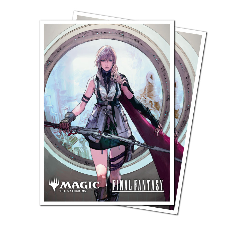 Ultra PRO—Magic: The Gathering: Final Fantasy APEX Deck Protector Sleeves (105 ct)