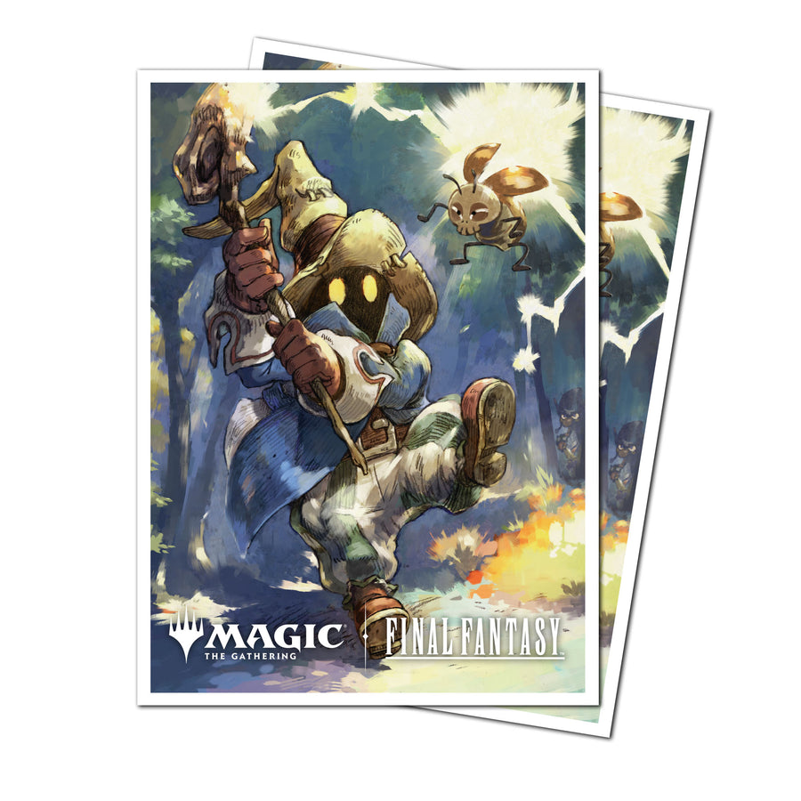 Ultra PRO—Magic: The Gathering: Final Fantasy APEX Deck Protector Sleeves (105 ct)