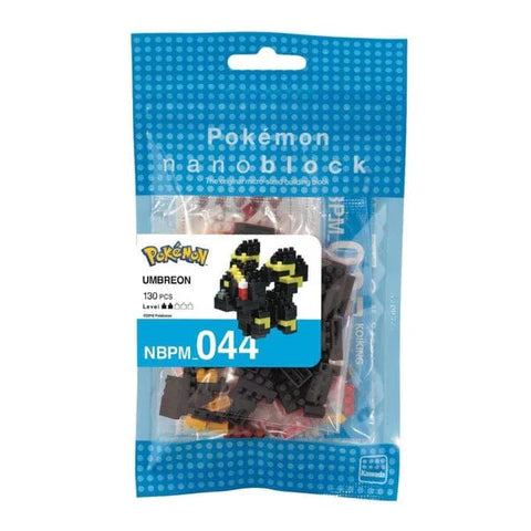 nanoblock - Pokemon - Umbreon - Papa Joey's Collectibles