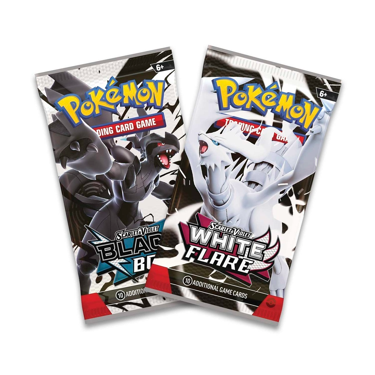 2025 Pokémon TCG: (Black Bolt & White Flare) Unova Mini Tin