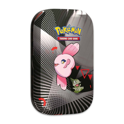 Pokémon TCG: (Black Bolt & White Flare) Unova Mini Tin
