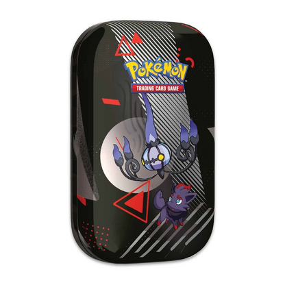 Pokémon TCG: (Black Bolt & White Flare) Unova Mini Tin