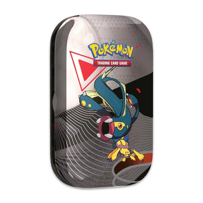 Pokémon TCG: (Black Bolt & White Flare) Unova Mini Tin