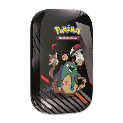 Pokémon TCG: (Black Bolt & White Flare) Unova Mini Tin
