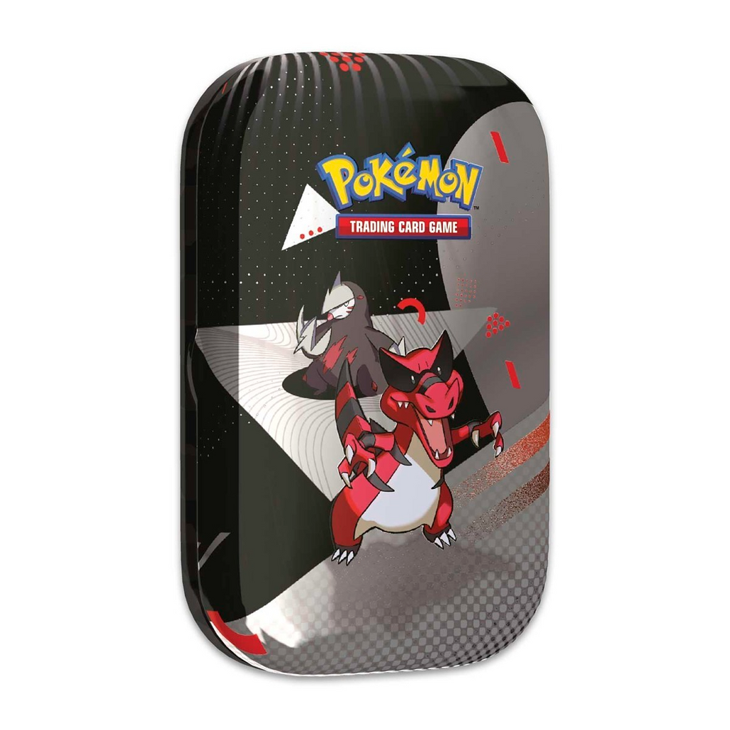 Pokémon TCG: (Black Bolt & White Flare) Unova Mini Tin