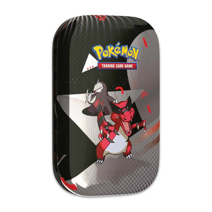 Pokémon TCG: (Black Bolt & White Flare) Unova Mini Tin