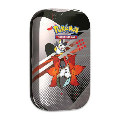 Pokémon TCG: (Black Bolt & White Flare) Unova Mini Tin