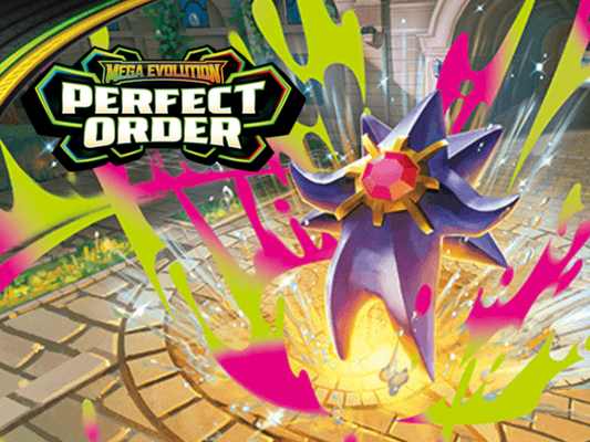 3/21  Perfect Order Pre-Release
