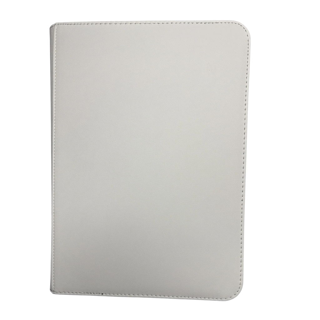 Generic 9-Pocket Zippered Toploader Binder
