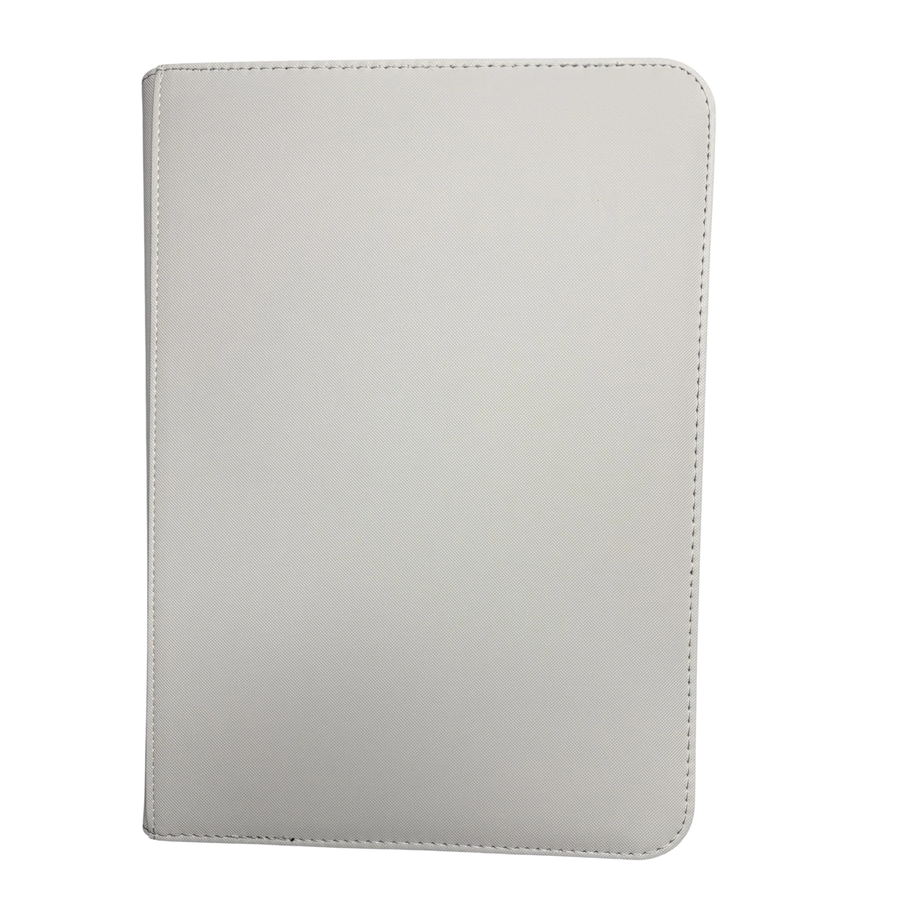 Generic 9-Pocket Zippered Toploader Binder