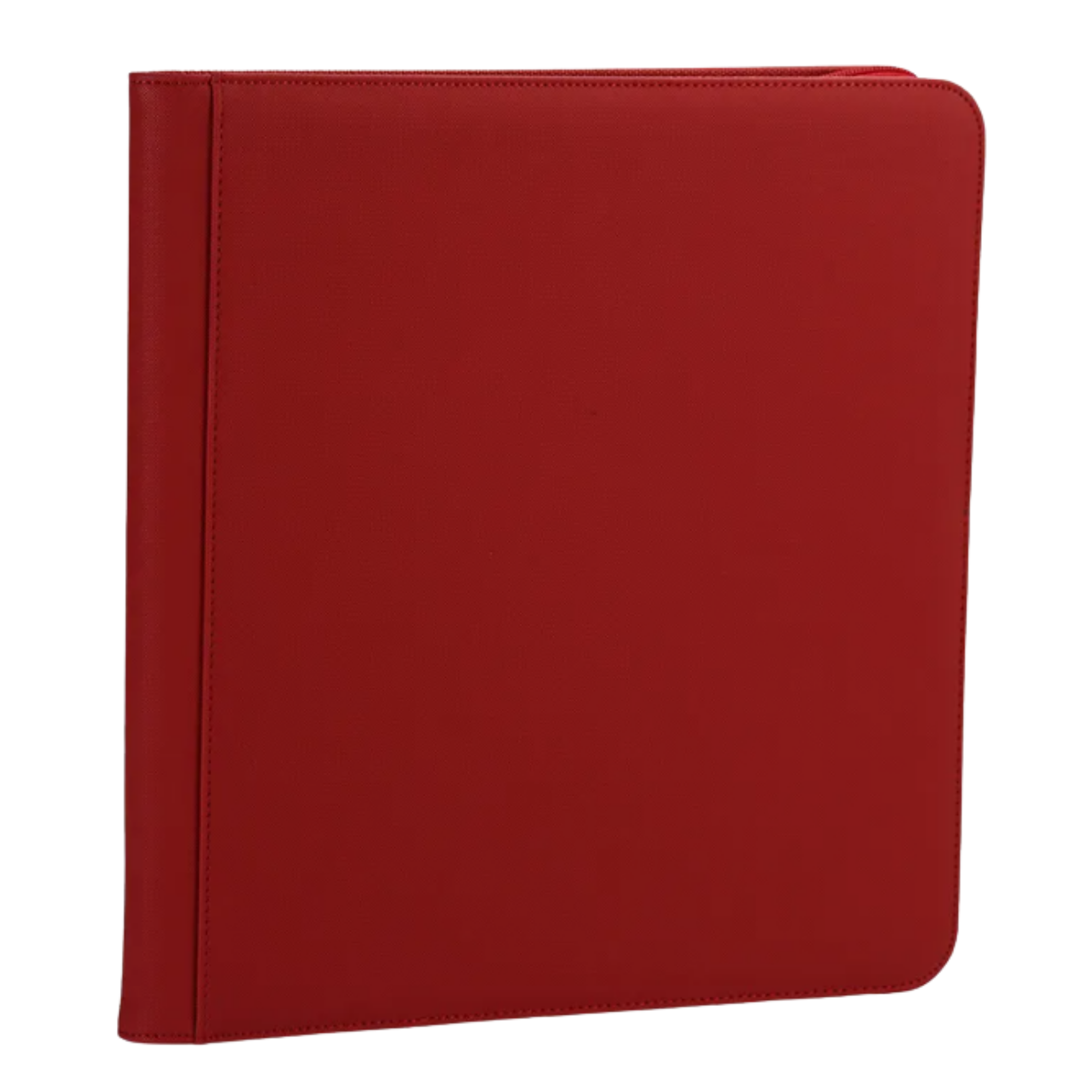 Generic 9-Pocket Zippered Toploader Binder