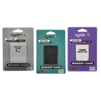 xyab: Memory Cards