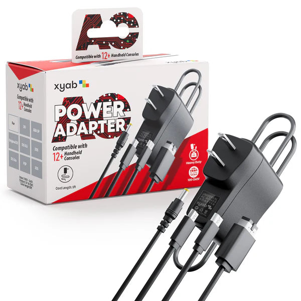 xyab: Game Console Power Adapters