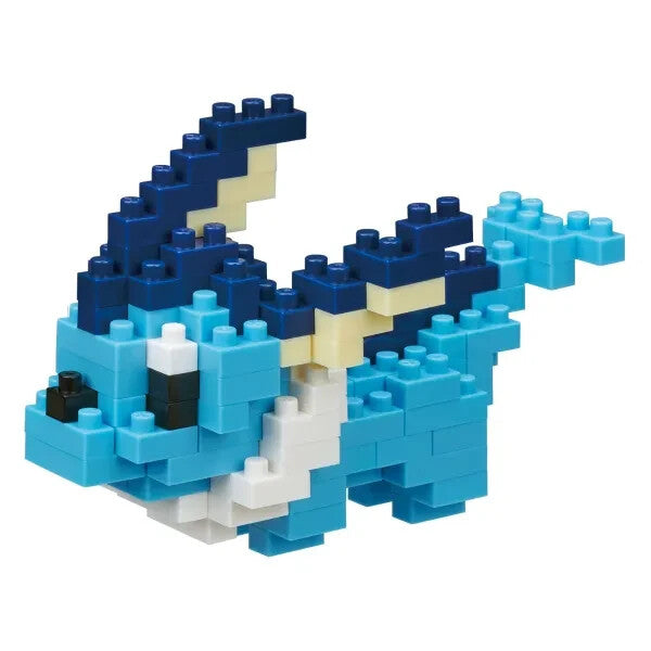 nanoblock - Pokemon - Vaporeon - Papa Joey's Collectibles