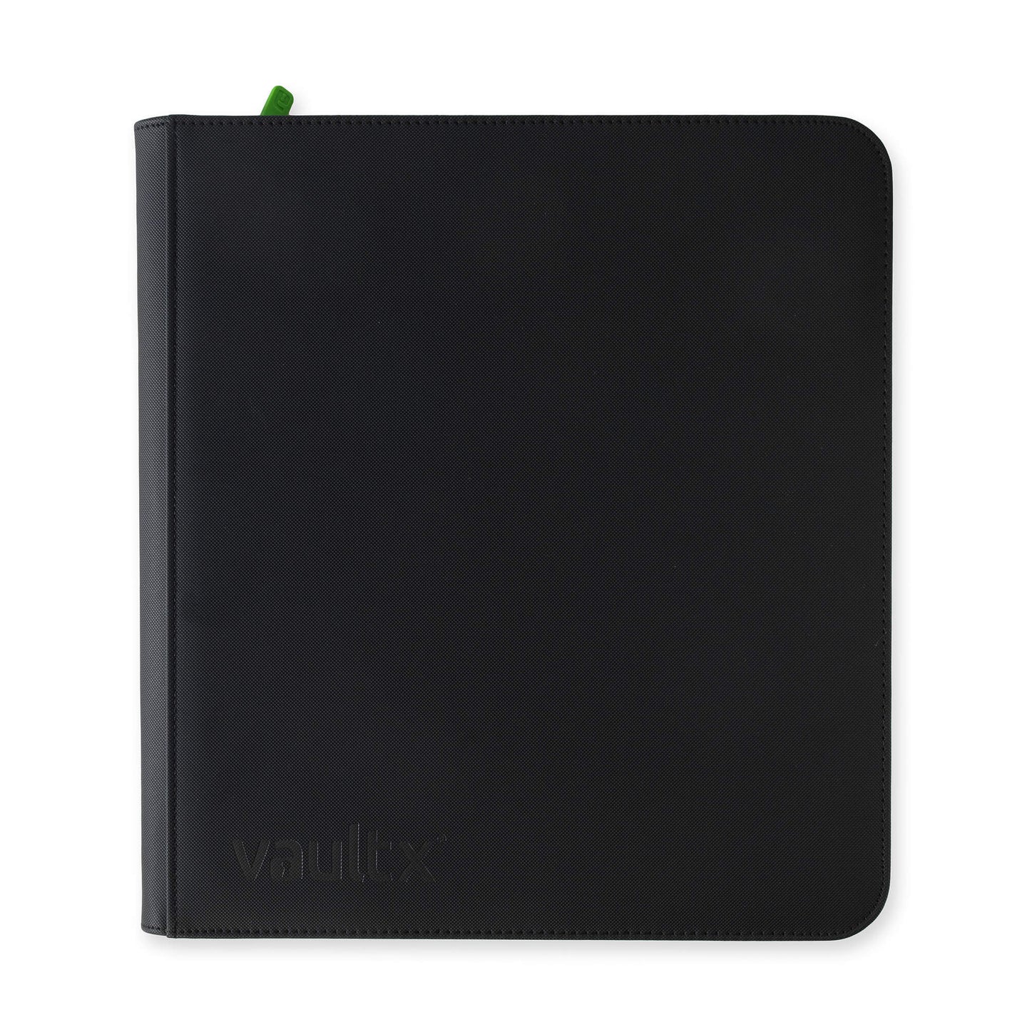 Vault X — 12 Pocket EXO-TEC Zip Binder