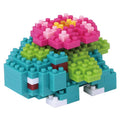 nanoblock - Pokemon - Venusaur - Papa Joey's Collectibles